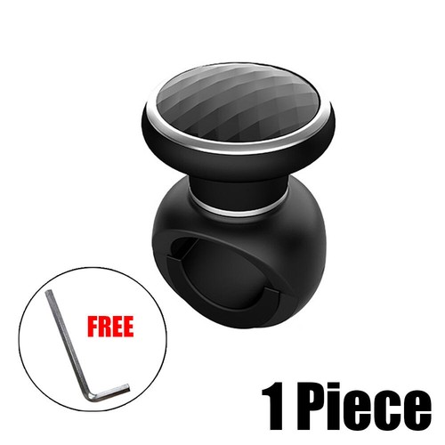 Universal Truck Car Steering Wheel Spinner Knob Handle Heavy Duty Power Parts - Picture 6 of 9