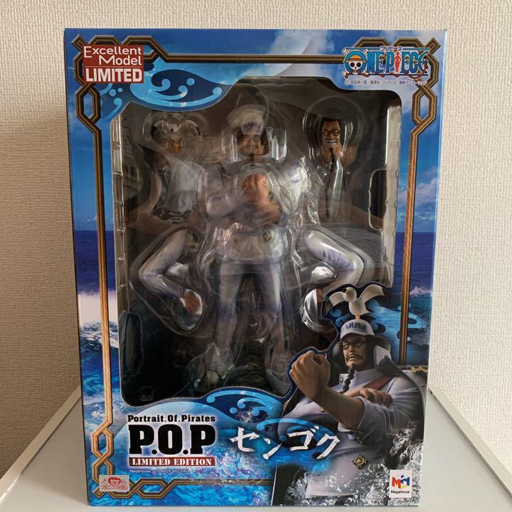 Portrait.Of.Pirates One Piece LIMITED EDITION Sengoku 1/8 Portrait.Of.Pirates One Piece LIMITED EDITION Sengoku 1/8