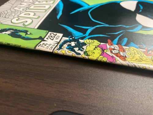 Amazing Spider-Man numeri posteriori 1976-1994 F-NM scegli e scegli! Spedizione combinata! - Foto 61 di 122