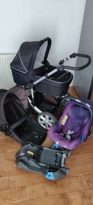 britax b smart 3