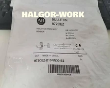 1PCS NEW 872CEZ-D10NN30-E2