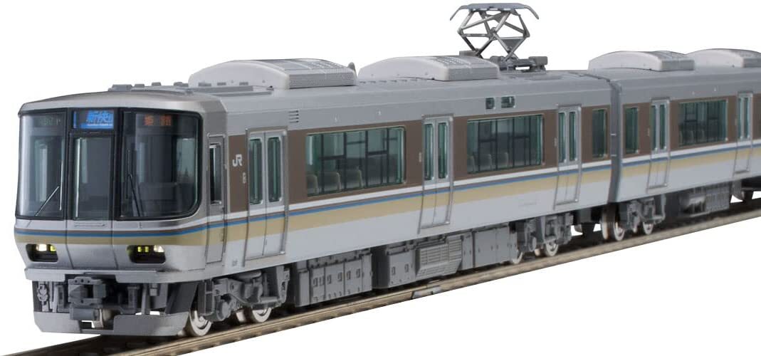 ◆ロブ TOMIX 98479 JR 223-2000 Series Suburban Train (6-car