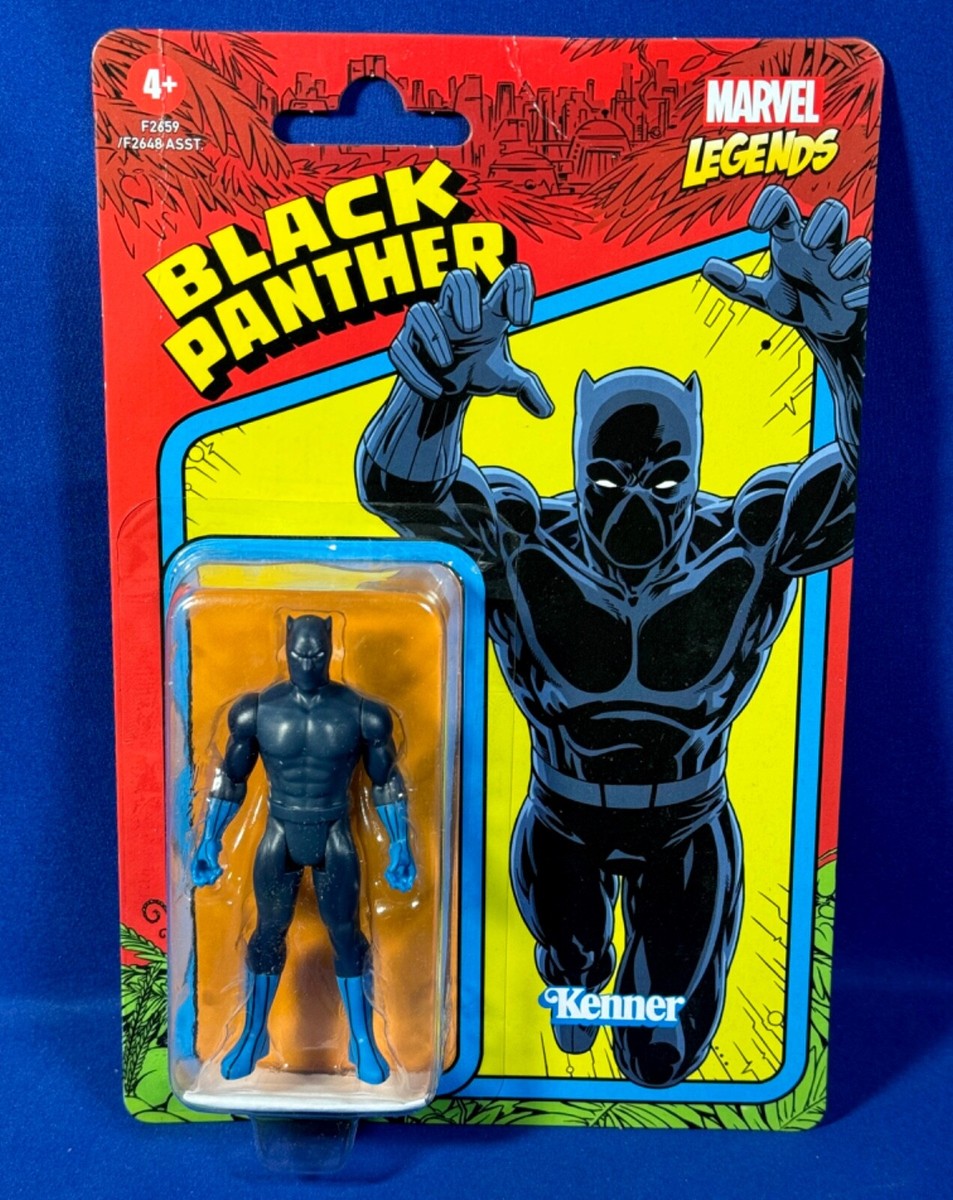 7 MARVEL LEGENDS 4