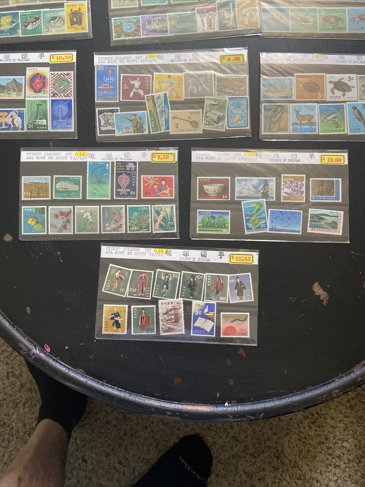 vintage stamp collection Lot eBay