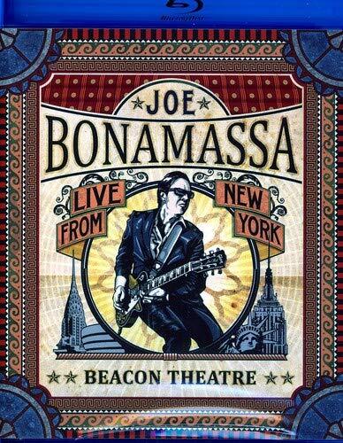 Joe Bonamassa Beacon Theatre - Live From New York [Blu-ray] (Blu-ray) John Hiatt