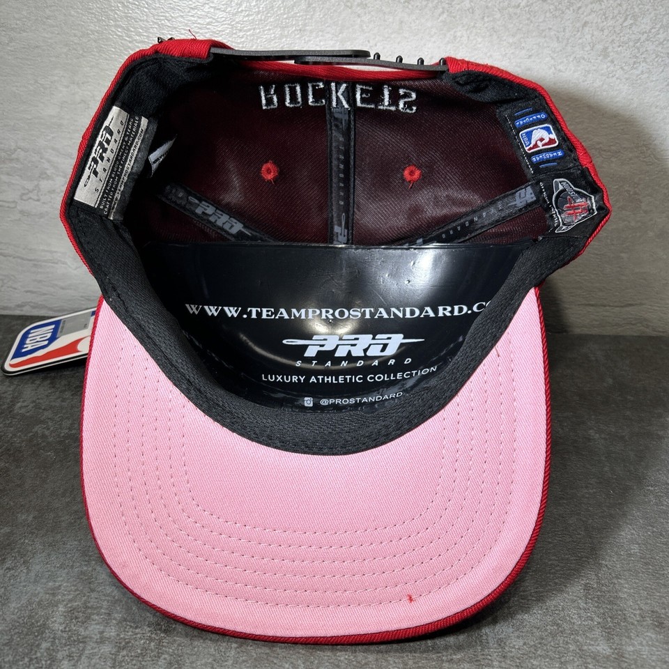 Houston Rockets Hat Pro Standard 