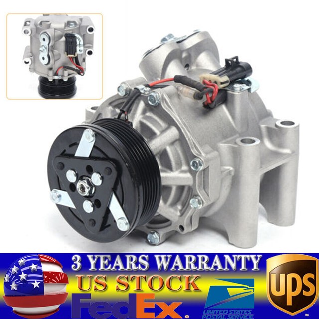 Trailblazer Ac Compressor Clutch Replacement