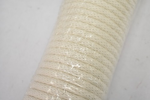 MSC 100' Cotton Solid Braided Cord w Reinforced Core 3/8" 45350 - Picture 5 of 5