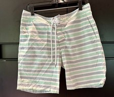 Man’s Bonobos Size 32 Bathing Suit EUC 