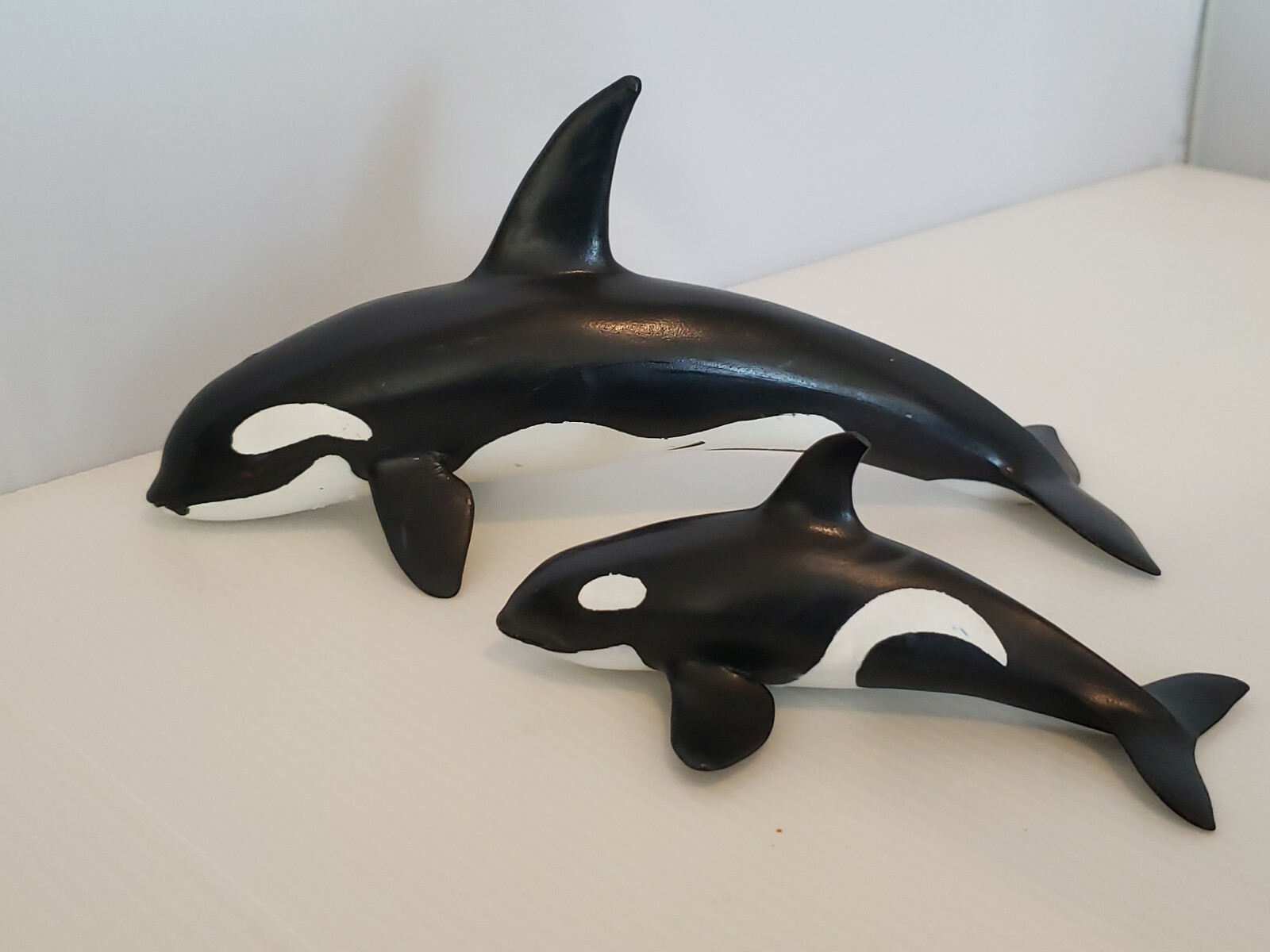 schleich orca whale