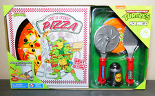 2022 Nickelodeon Viacom Teenage Mutant Ninja Turtles TMNT Pizza Party Play Set