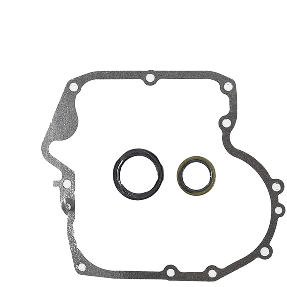 Oil Seal Combo Gasket and Crankcase Gasket Set Replacement for Briggs