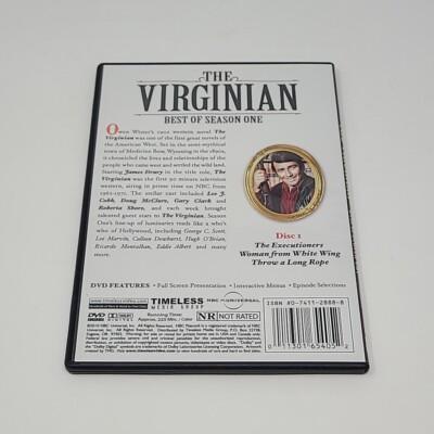 その他 Virginian: Best of Season 1 [DVD] 91sb9SPC6IL.jpg