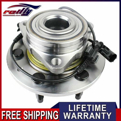 Front Wheel Hub Bearing for 20072013 Chevy Silverado GMC Sierra 1500