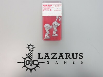 Kryomek: Warriors, XAX Molecule Blade FFG105 (NiB, Fantasy Forge)