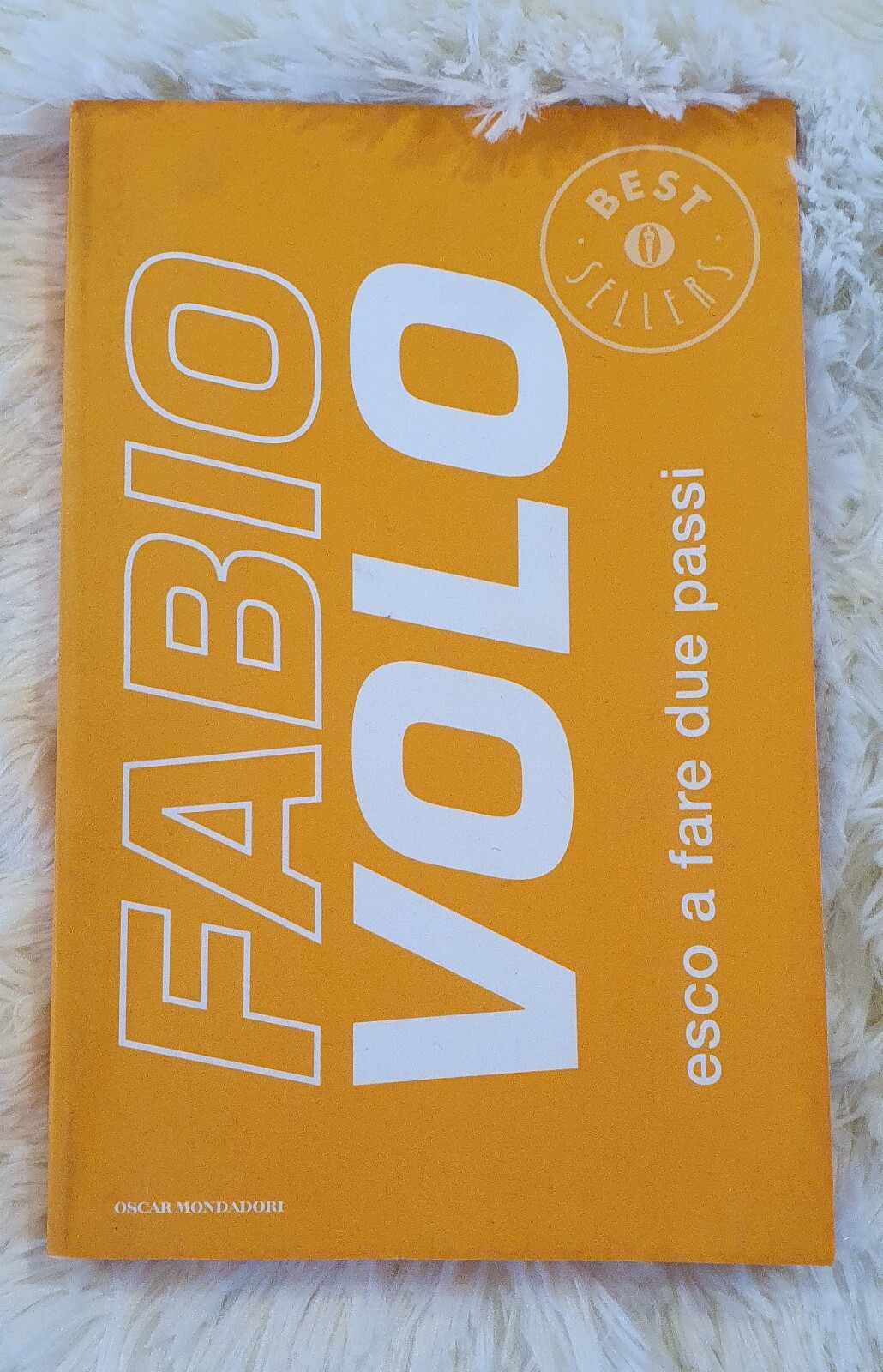 Fabio Volo- Esco A Fare Due Passi