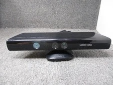 Xbox 360 - Kinect Sensor Bar Only Model 1414 - Black