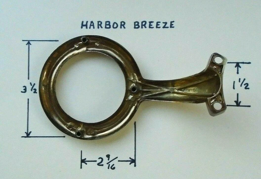 Harbour Breeze Ceiling Fan Replacement Blades Two Birds Home