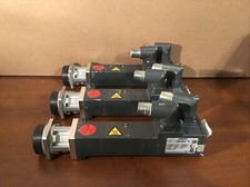 Lot Of 3, Siemens Servo motor 1FK7015-5AK74-1TG3 (USED- Working) Refurbished￼