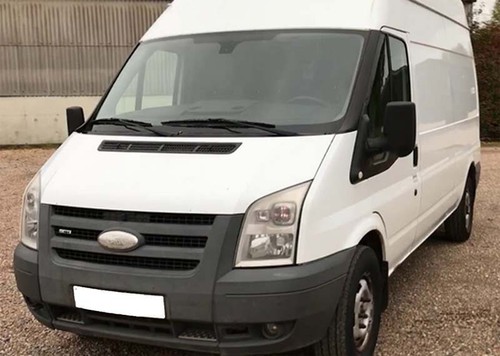 FORD TRANSIT MK6 MK7 2000 - 2013 INNER FRONT WING R/H SIDE + L/H SIDE 1 PAIR - Picture 11 of 11