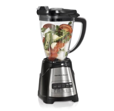 Hamilton Beach 58159 MultiBlend Blender with Chopper
