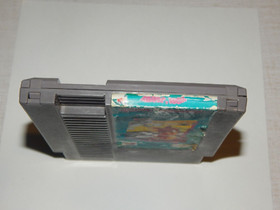 Tom & Jerry - Authentic Nintendo NES - cleaned and tested
