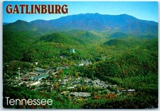 Capture the Perfect Smoky Mountain Memory: Photography Spots in Gatlinburg for Adults 17 Postcard - Gatlinburg, Tennessee