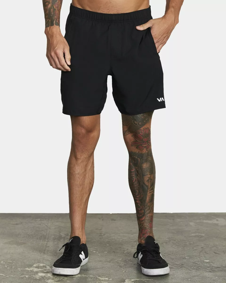 Rvca active cheap shorts