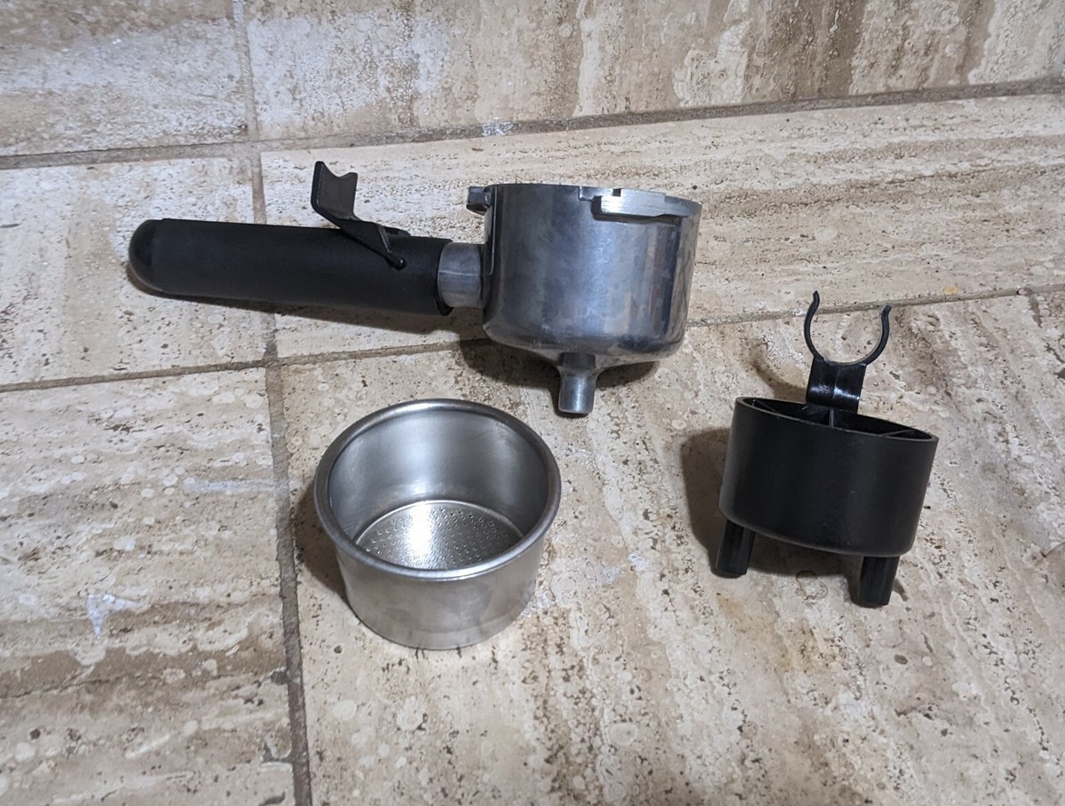 Krups Espresso Filter Basket Holder 985 963 972 987 993 171 865