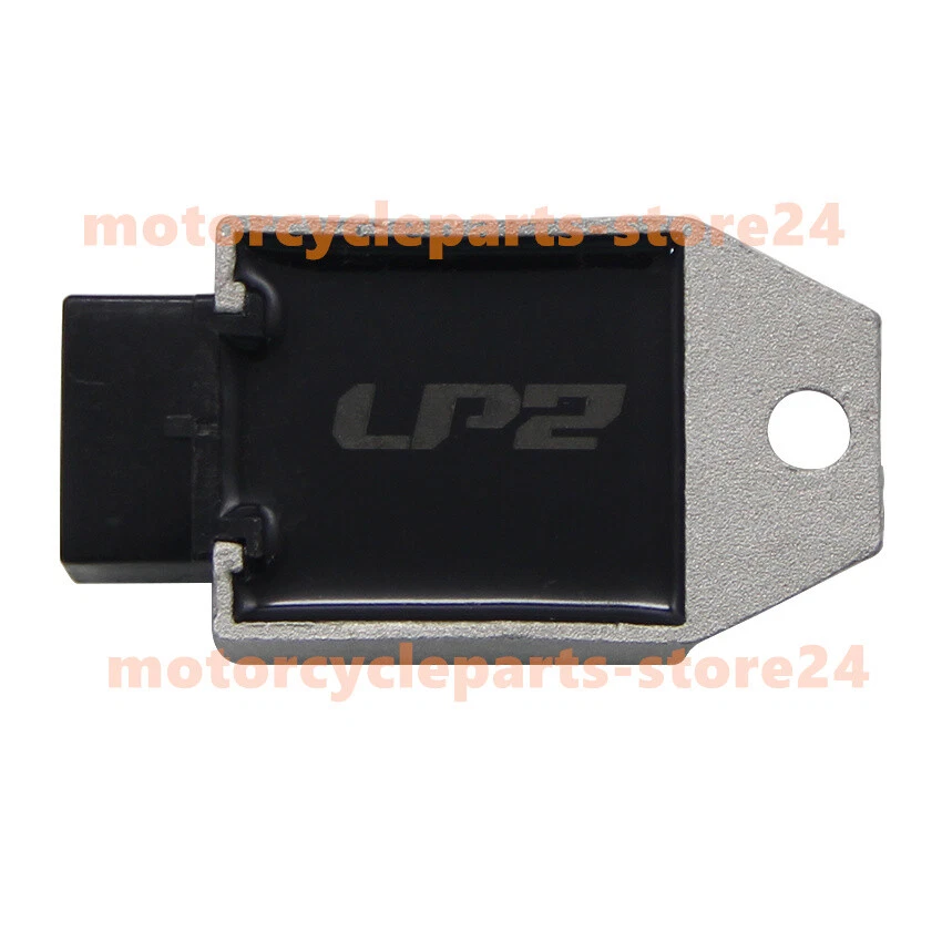 Regulador / Rectificador para Honda NS50F 1989 1990 1991 1993 / SB50P 1988 1989 1990 Foto 4 de 4