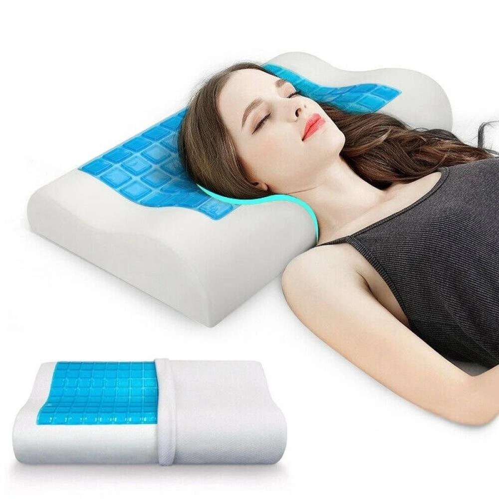 Buy Wholesale China Memory Foam Pillow, Cooling Pillow For