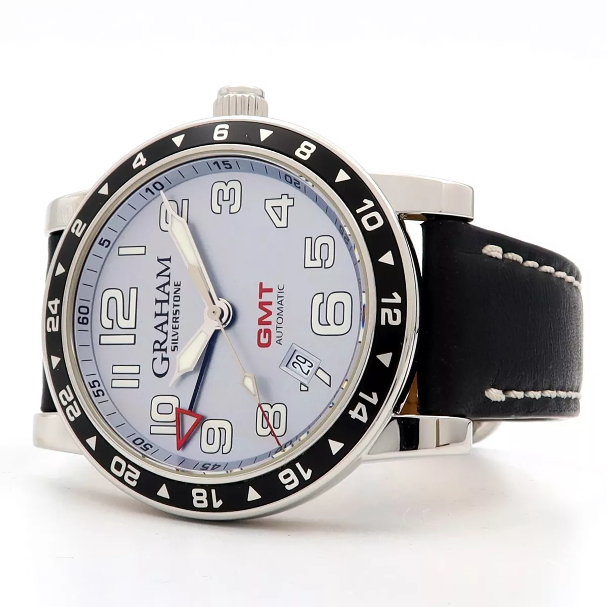 Graham silverstone best sale gmt
