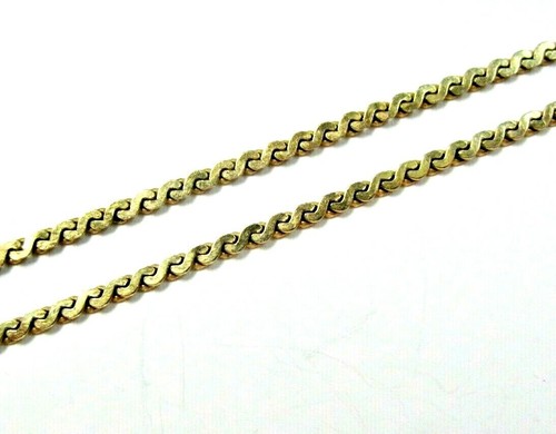 L@@K Beautiful Real 14K Yellow GOLD 