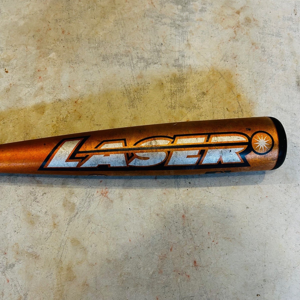 Louisville Slugger TPX Laser Baseball Bat 30” 23oz 2 1/4 DIA