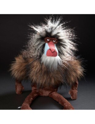 King Bombastic Beast Sigikid Monkey Plush