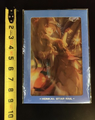 Honkai Star Rail Lightcone Series Sparkle Acrylic shikishi