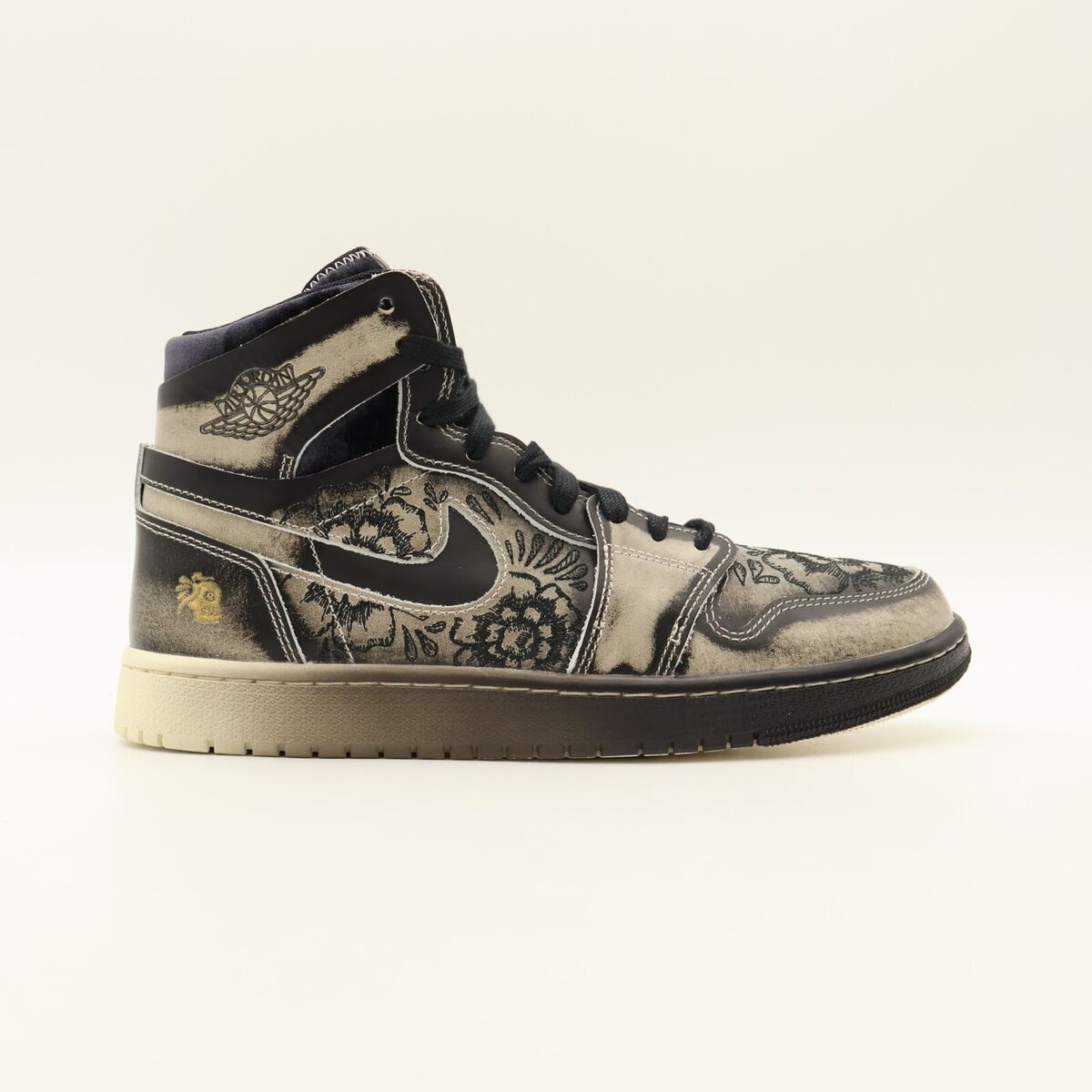 FQ8155-010 Nike Air Jordan 1 High Zoom CMFT 2 Dia De Muertos FQ8155-010 Nike Air Jordan 1 High Zoom CMFT 2 Dia De Muertos
