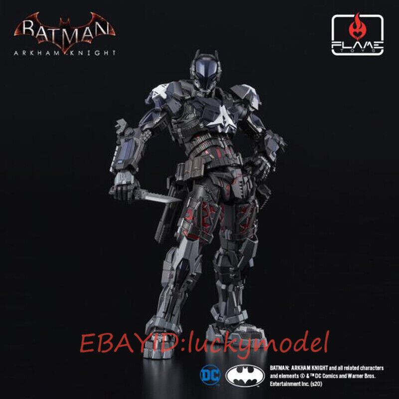 Sentinel Flame Toys Batman: Arkham Knight Action Figure Model In Stock NEW