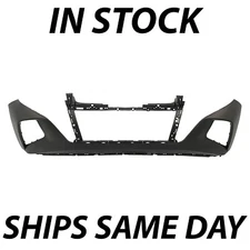 NEW Primered Front Upper Bumper Cover for 2022-2024 Hyundai Tucson SE SEL 22-24
