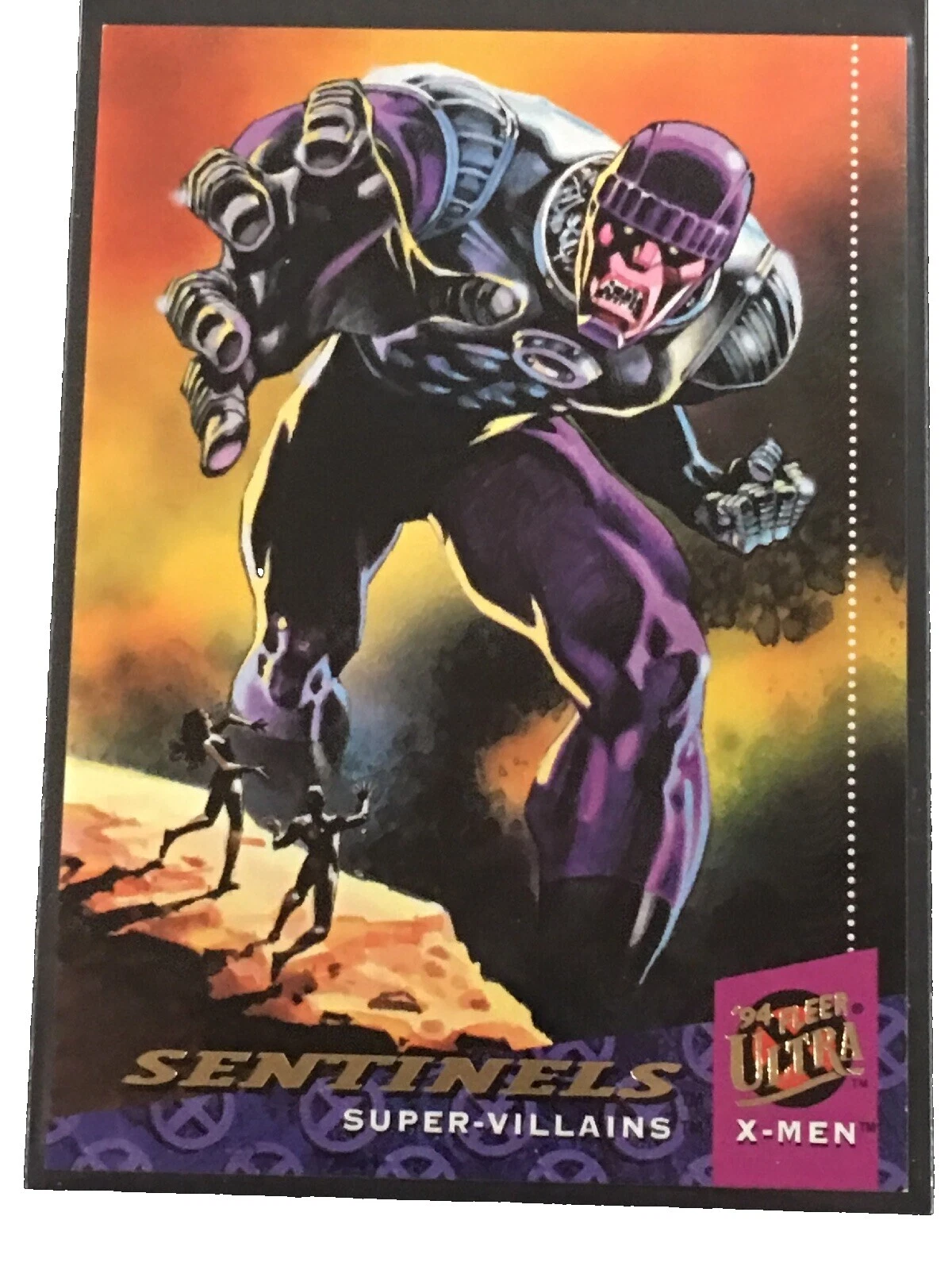 Fleer Sci-Fi Tarjetas de Colección coleccionable