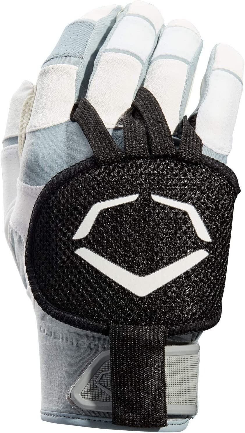 Evoshield GeltoShell Hand Guard LHH lefthanded hitter batter glove