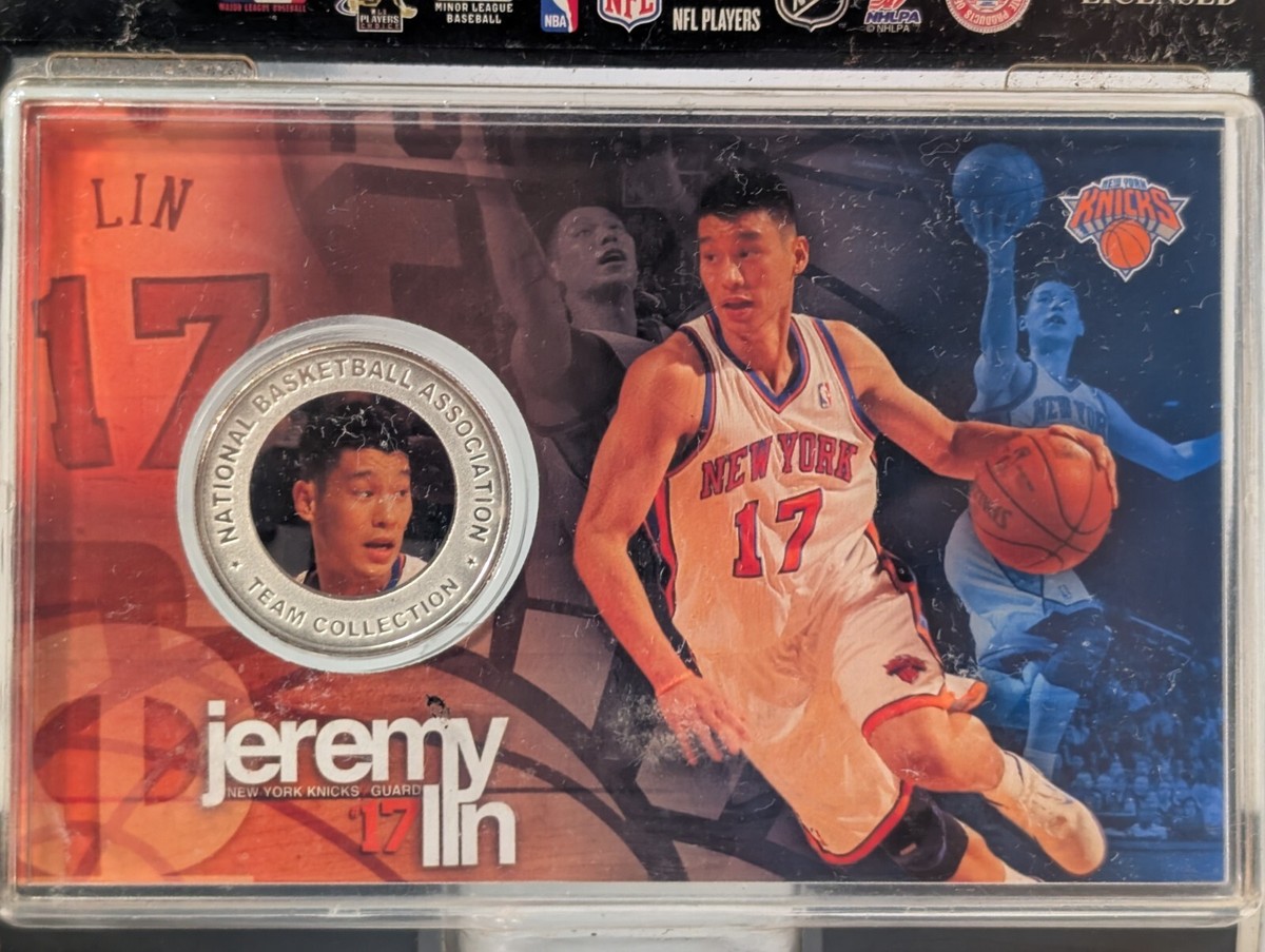 The higland Mint NBA ニックス#17 ジェレミー・リン Highland