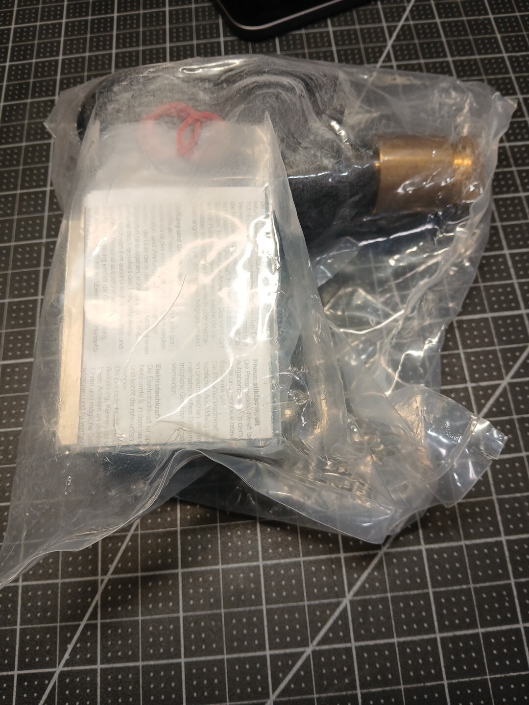 MTU Rolls Royce Solutions 3/4-Way Solenoid X00015626