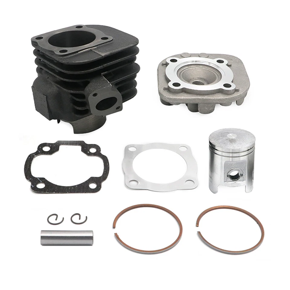 90CC 2 STROKE CYLINDER ENGINE TOP END REBUILD KIT FOR ETON VIPER TXL AXL DXL 90 - Image 2 of 4