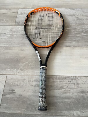 Prince 03 Juice 260 Hybrid Tennis Racket Used 105 Square Inch 4