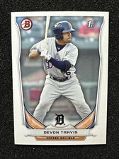 DEVON TRAVIS #BP33 2014 Bowman Baseball Prospects Rookie/Prospect QTY