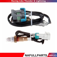 2pcs Front+Rear Oxygen Sensor For 08-09 Pontiac Grand Prix/Buick LaCrosse 3.8L