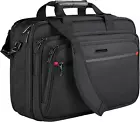 Vankean 17 3 Inch Rolling Laptop Bag Women Men