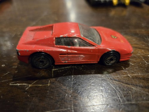 Vintage Diecast Car Lot of 7 USED Loose - Picture 15 of 22