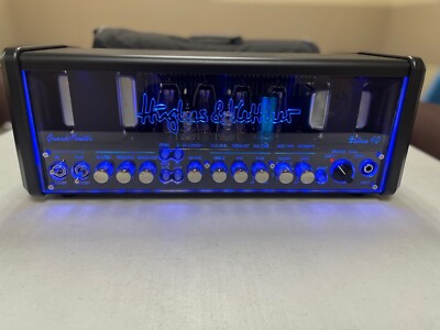 Hughes & Kettner GM40DH GrandMeister Deluxe 40 40W Guitar Amp Head Floor Model